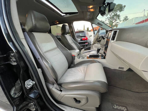 2010 Jeep Grand Cherokee Limited