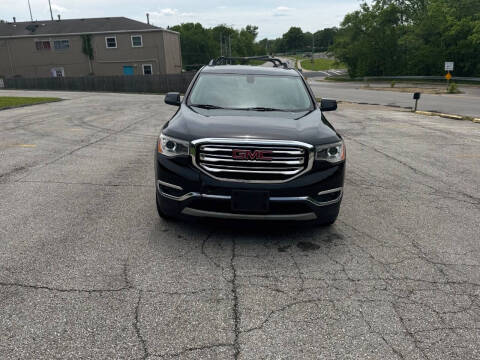 2017 GMC Acadia SLE-2