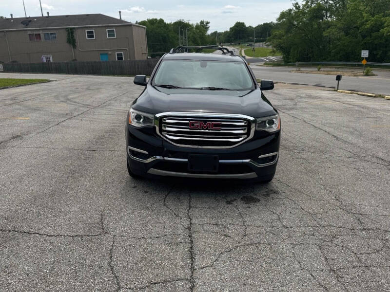 2017 GMC Acadia SLE-2