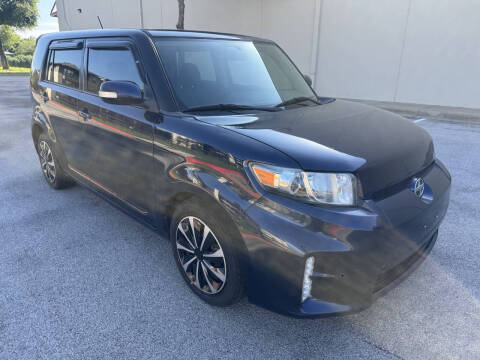 2013 Scion xB