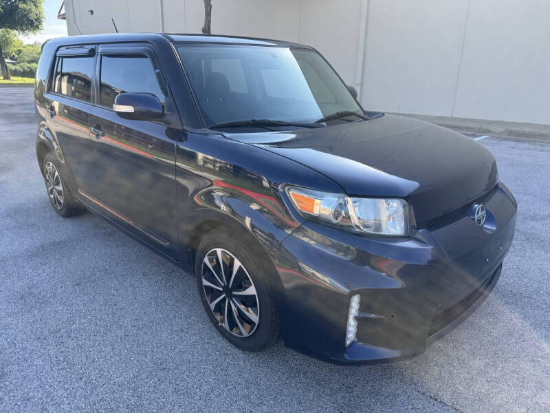 2013 Scion xB