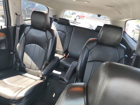 2012 Buick Enclave Premium