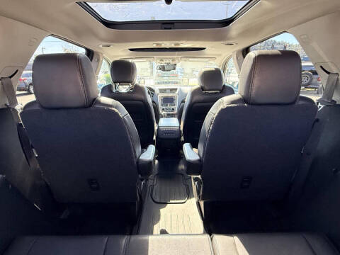 2015 GMC Acadia Denali