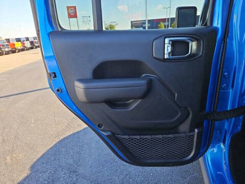 2025 Jeep Gladiator Mojave