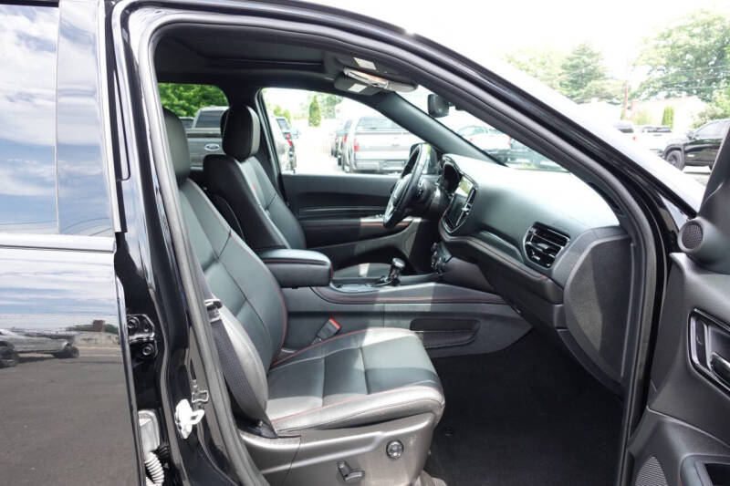 2024 Dodge Durango R/T Plus