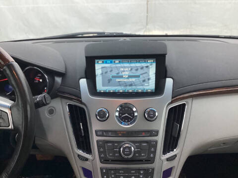 2011 Cadillac CTS 3.6L Premium