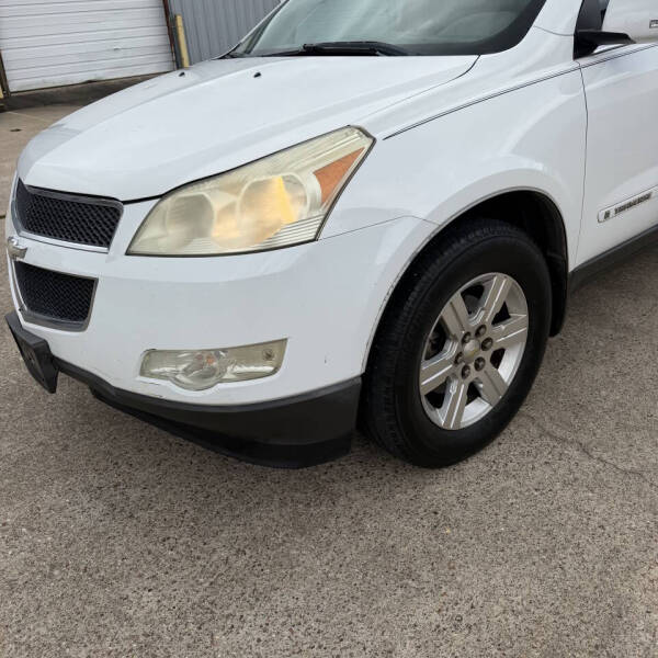2009 Chevrolet Traverse LT