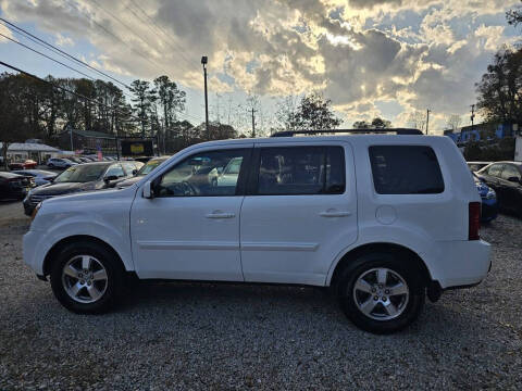 2009 Honda Pilot EX-L