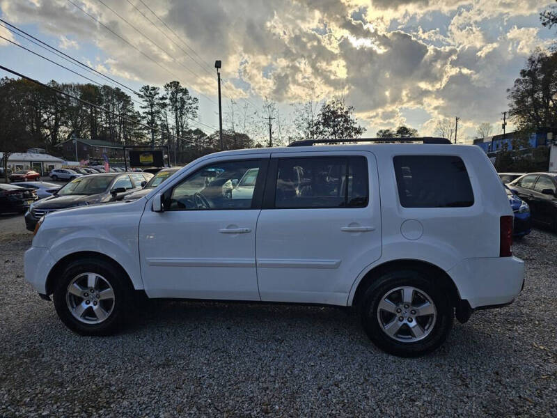 2009 Honda Pilot EX-L