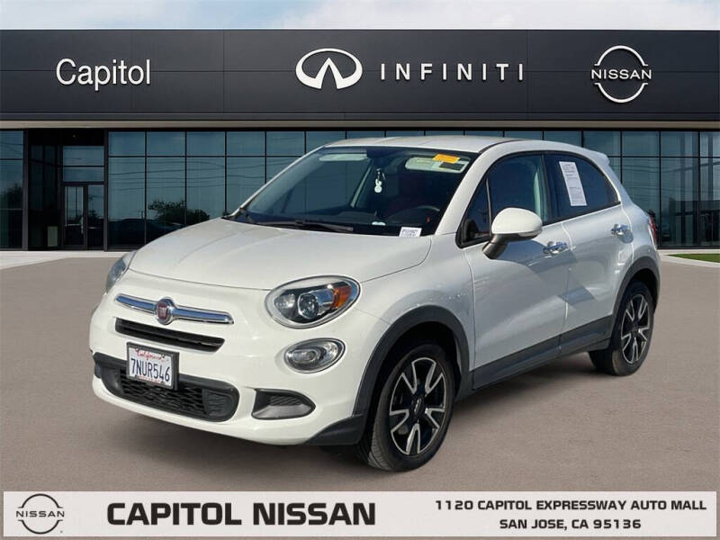 2016 FIAT 500X Easy