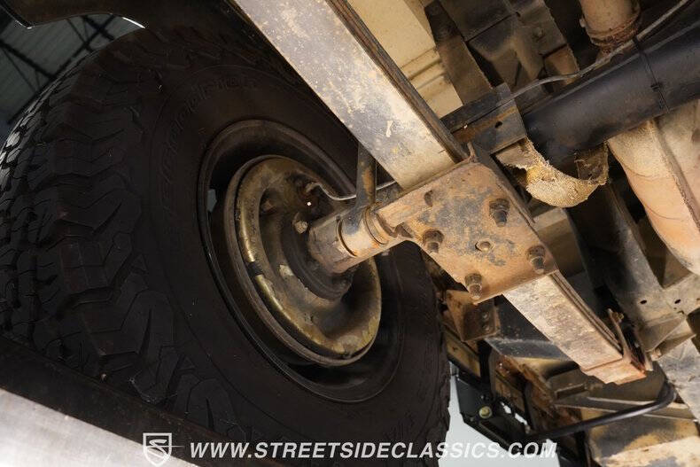 1989 Land Rover Santana