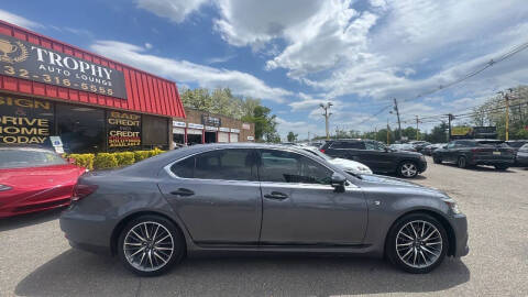 2013 Lexus LS 460