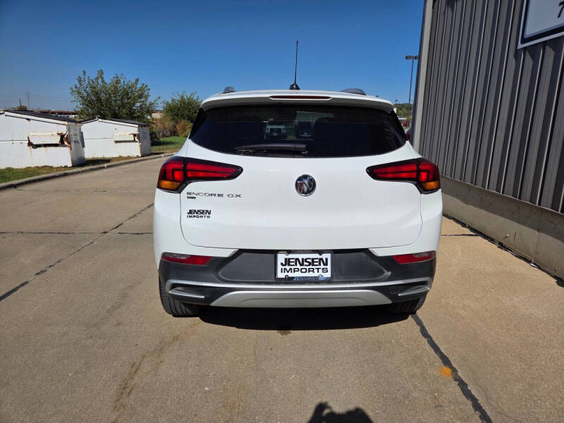 2023 Buick Encore GX Select