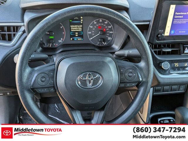 2024 Toyota Corolla Cross Hybrid