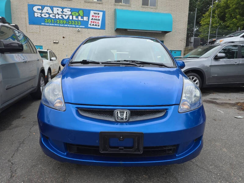 2008 Honda Fit