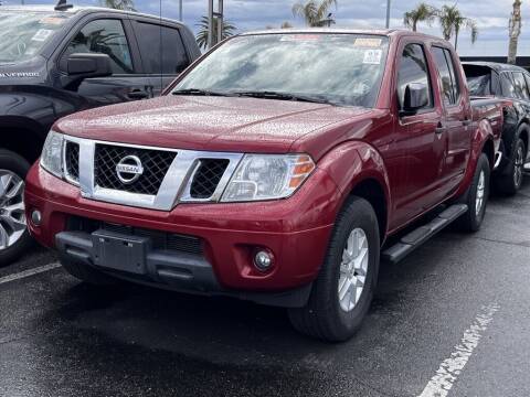 2019 Nissan Frontier for sale at Nissan of Bakersfield in Bakersfield CA