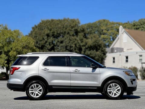 2019 Ford Explorer XLT