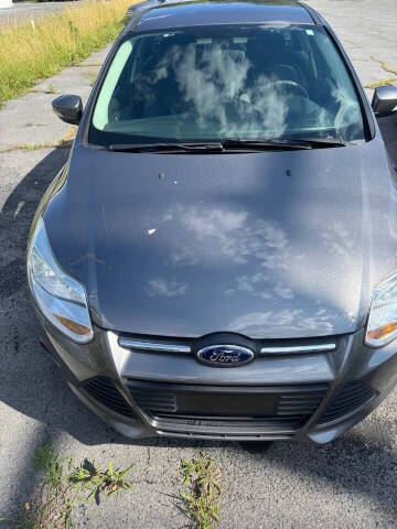 2014 Ford Focus SE