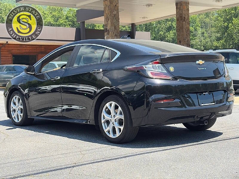 2016 Chevrolet Volt Premier