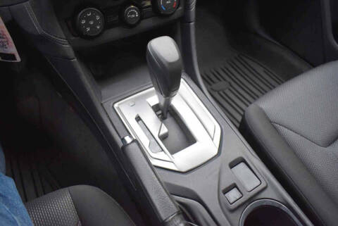 2017 Subaru Impreza 2.0i