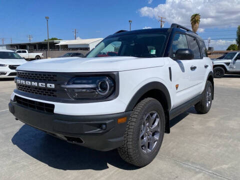 2024 Ford Bronco Sport for sale at Auto Deals by Dan Powered by AutoHouse - AutoHouse Tempe in Tempe AZ