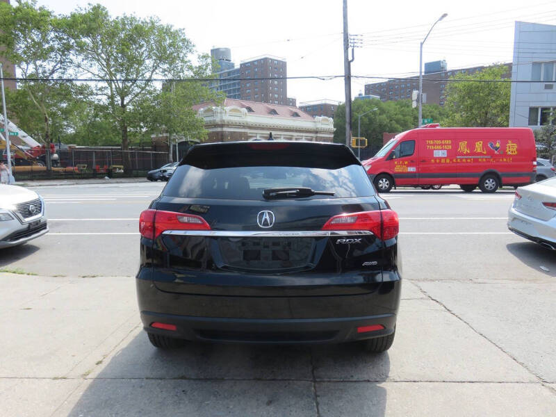2013 Acura RDX
