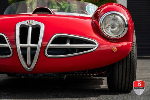 1979 Alfa Romeo Disco Volante