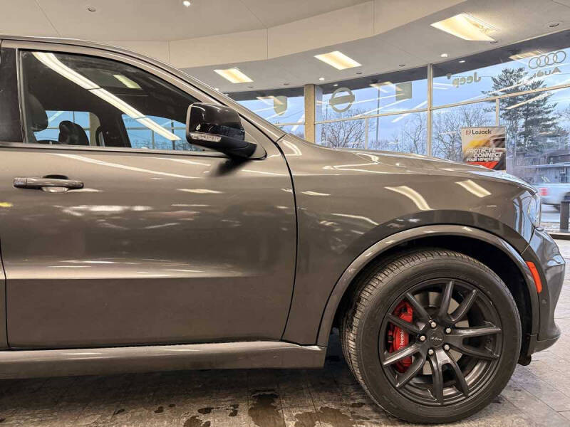 2020 Dodge Durango SRT