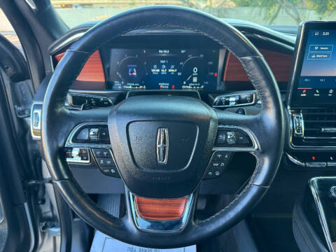 2024 Lincoln Navigator L Premiere