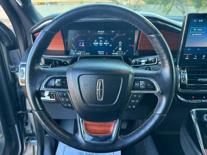 2024 Lincoln Navigator L Premiere