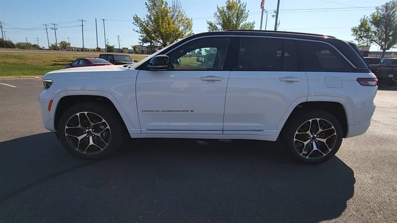 2025 Jeep Grand Cherokee for sale at Victoria Auto Sales in Victoria, MN