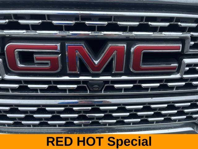 2022 GMC Sierra 1500 Limited