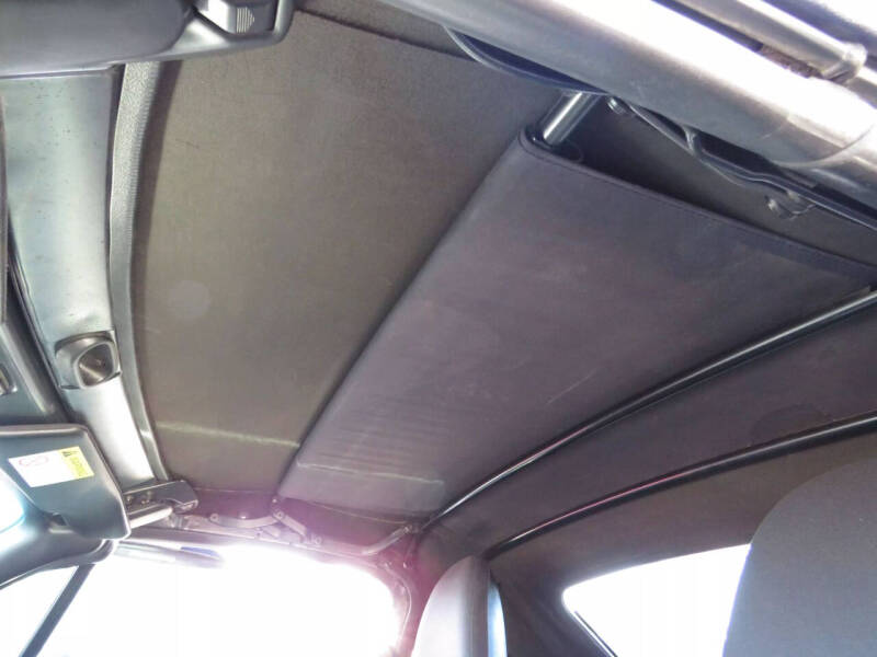 2002 Mazda MX-5 Miata