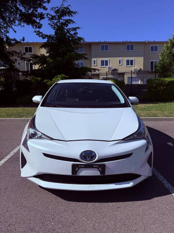 2017 Toyota Prius Two