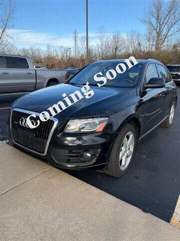 2010 Audi Q5 3.2 quattro Premium Plus