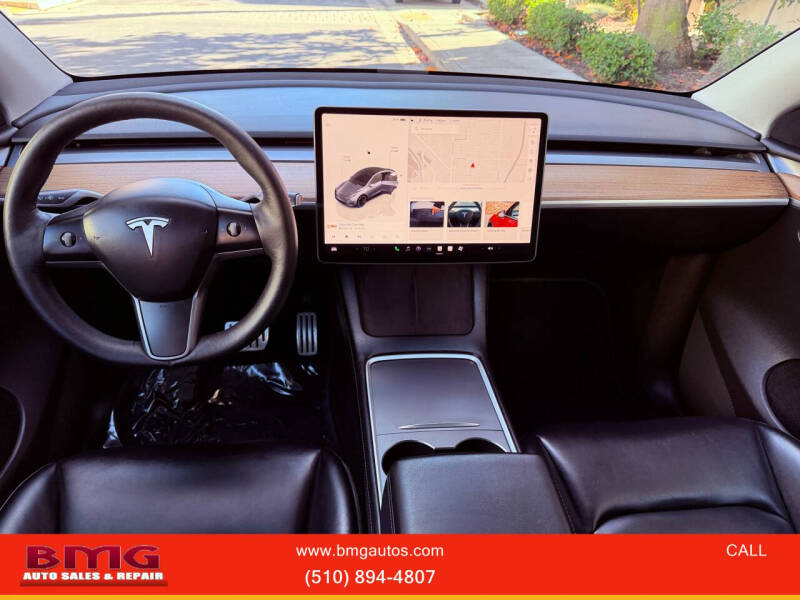 2022 Tesla Model Y Performance