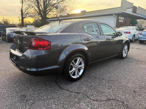 2014 Dodge Avenger SXT