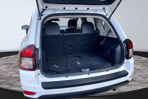 2014 Jeep Compass Latitude