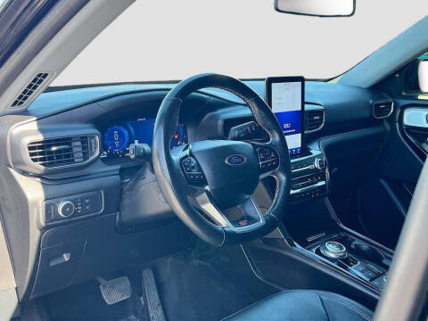 2021 Ford Explorer ST