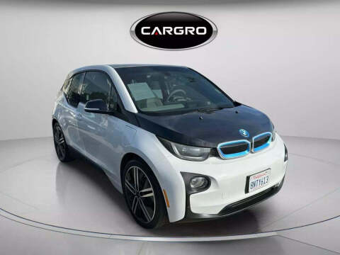 2015 BMW i3