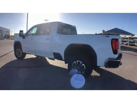 2024 GMC Sierra 3500HD