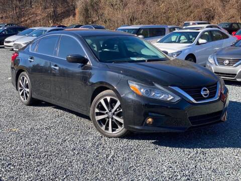 2016 Nissan Altima for sale at A&M Auto Sales in Edgewood MD