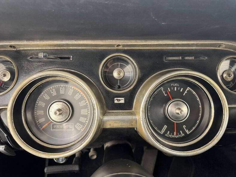 1968 Ford Mustang