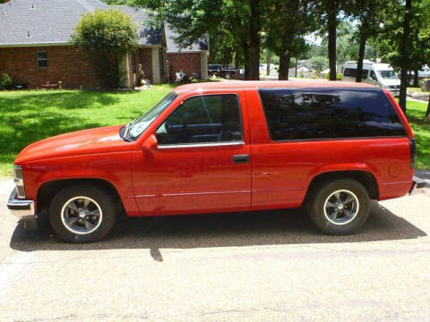1999 Chevrolet Tahoe
