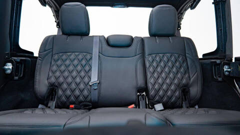 2026 Jeep Wrangler 85th Anniversary Edition