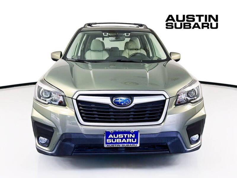 2019 Subaru Forester Premium