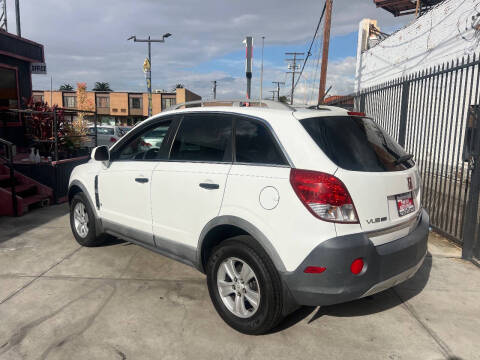 2009 Saturn Vue XE