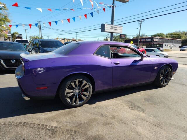 2013 Dodge Challenger SRT8 392
