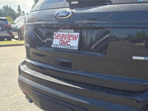 2014 Ford Explorer Sport