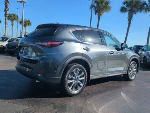 2025 Mazda CX-5 2.5 S Premium Plus